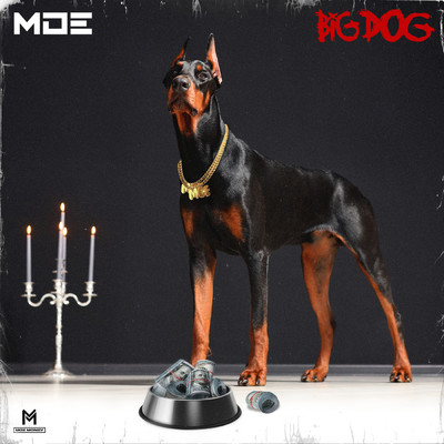 シングル/Big Dog (Clean)/Moe
