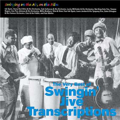 アルバム/Swinging on the Radio, on the Film - The Very Best of Jive Transcriptions/Various Artists