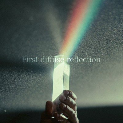First diffuse reflection/Gloveity