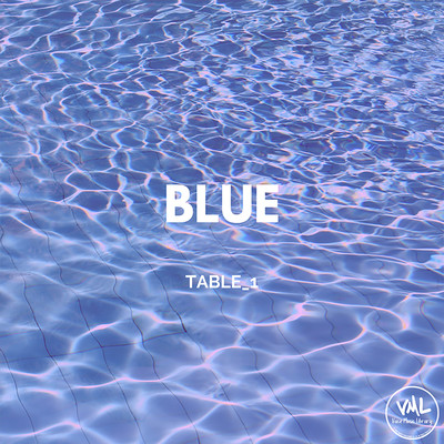 アルバム/Blue/table_1