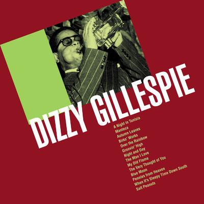 アルバム/オール・ザ・ベスト ディジー・ガレスピー/Dizzy Gillespie