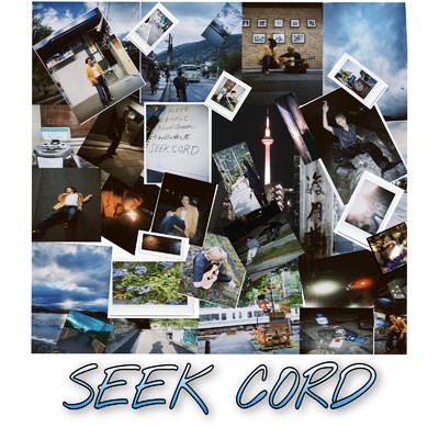 アルバム/Youth Day/SEEK CORD