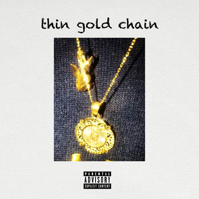 thin gold chain/Watson