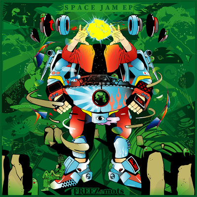 2DC SESSION (feat. hidethings, toddy (185) & DJ SYUNSUKE) [2022 Remastered]/FREEZ & mots