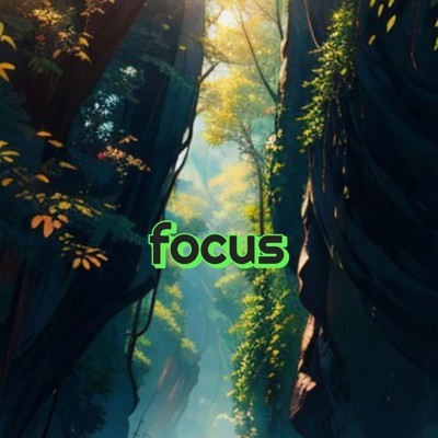 focus/はーちん。