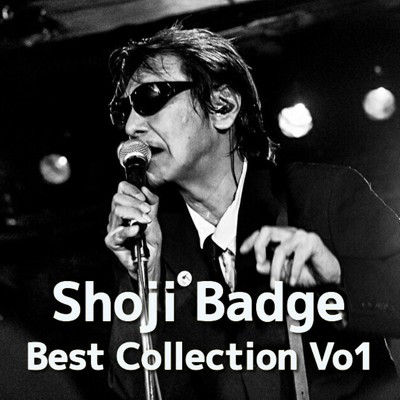 アルバム/Shoji Badge Best Collection Vo 1/Shoji Badge