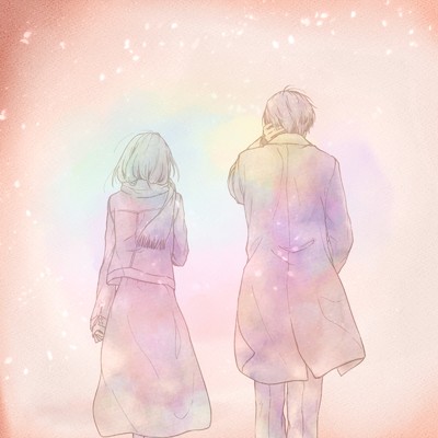 シングル/アイゾメ/ill.bell