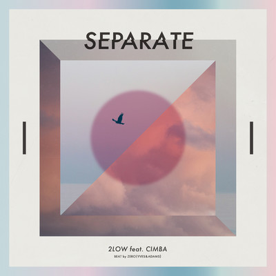 SEPARATE (feat. CIMBA)/2LOW