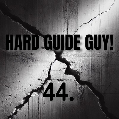 HARD GUIDE GUY！/44.