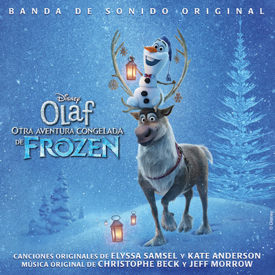 David Filio／Carmen Sarahi／Romina Marroquin Payro／Elenco de Olaf: Otra Aventura Congelada de Frozen