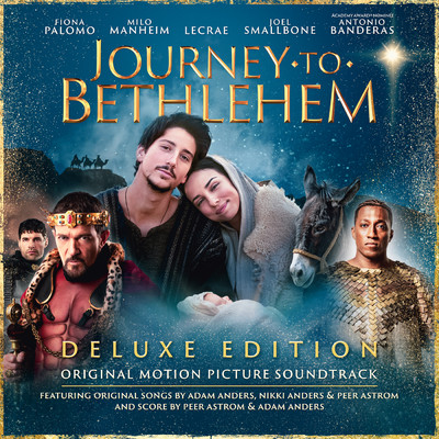 The Cast Of Journey To Bethlehem／Omid Djalili／Rizwan Manji／Geno Segers