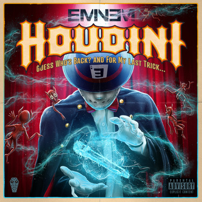 シングル/Houdini (Explicit)/エミネム