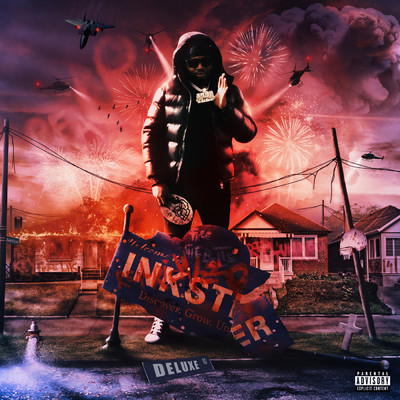 Welcome to Inkster (Explicit) (Deluxe)/RealRichIzzo