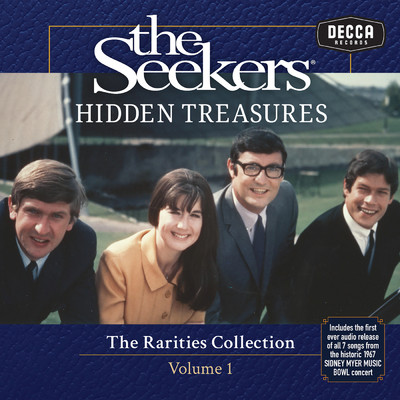 アルバム/Hidden Treasures - Volume 1/シーカーズ