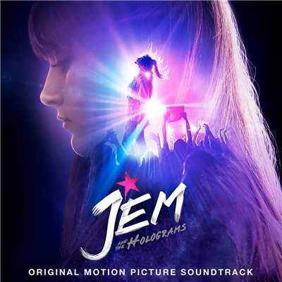 Alone Together (featuring Aubrey Peeples／From ”Jem And The Holograms” Soundtrack)/Jem and the Holograms