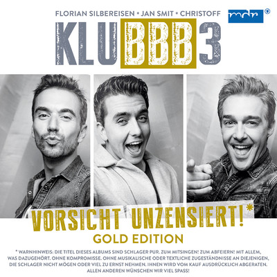 シングル/Ich zahl bis drei/KLUBBB3