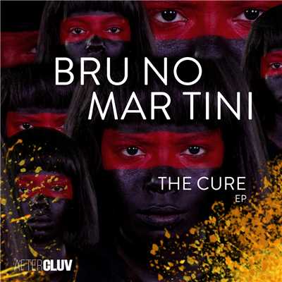The Cure/Bruno Martini／Olly Hence／Paul Aiden