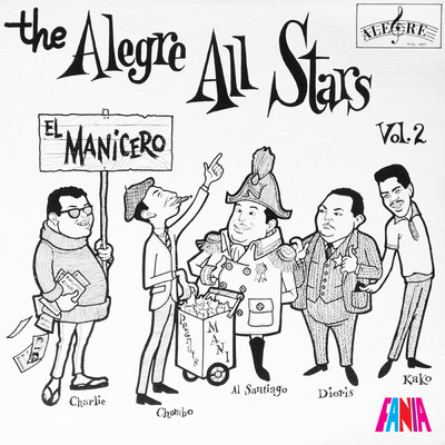 El Manicero/Alegre All Stars