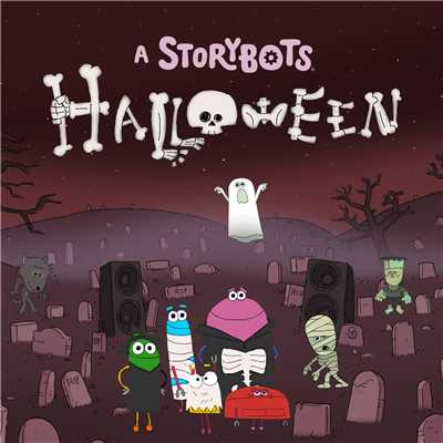 シングル/A StoryBots Halloween/StoryBots