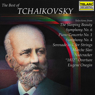 シングル/Tchaikovsky: Marche Slav in B-Flat Minor, Op. 31, TH 45/レナード・スラットキン／セントルイス交響楽団