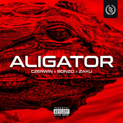 シングル/Aligator (feat. Bonzo)/Ciemna Strefa, Czerwin TWM, Zaku PPS