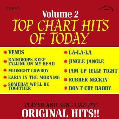 アルバム/Top Chart Hits of Today, Vol. 2 (2021 Remastered from the Original Alshire Tapes)/Fish & Chips