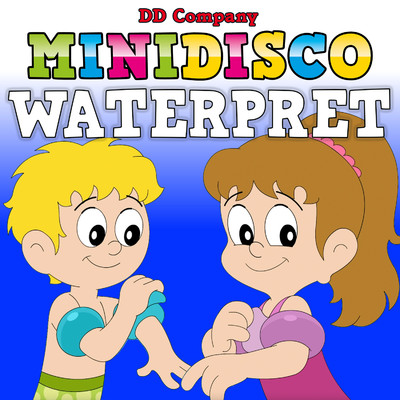 アルバム/Waterpret/DD Company & Minidisco