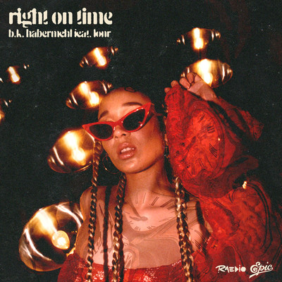 Right on Time (feat. Lonr.)/B.K. Habermehl