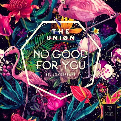 シングル/No Good For You/The Union, Lovespeake