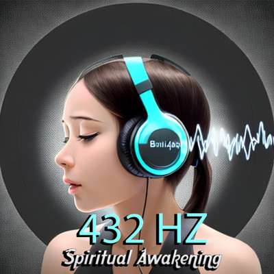 432 Hz Spiritual Awakening: Explore Higher Consciousness and Enlightenment with Binaural Beats for Spiritual Growth/HarmonicLab Music
