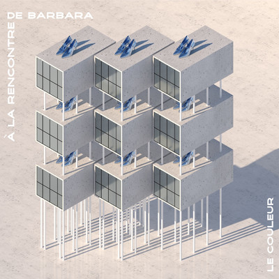 シングル/A la rencontre de Barbara (feat. Standard Emmanuel)/Le Couleur