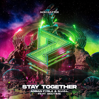 Stay Together (feat. BEDTIME)/Adrian Fyrla & G.U.O.L.
