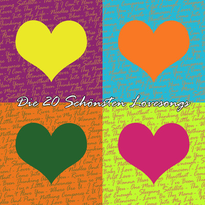 Die 20 Schonsten Lovesongs/Various Artists