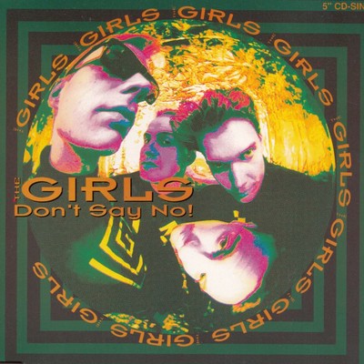 Don't Say No！/The Girls