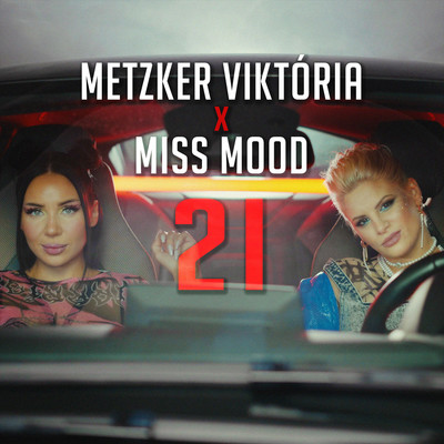 Metzker Viktoria & Miss Mood