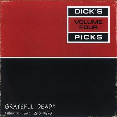 アルバム/Dick's Picks Vol. 4: Fillmore East, New York, NY 2／13／70 - 2／14／70 (Live)/Grateful Dead