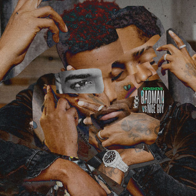 シングル/BAD MAN/Konshens
