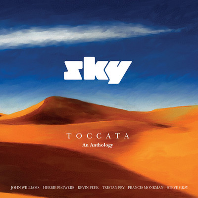 アルバム/Toccata: An Anthology/Sky