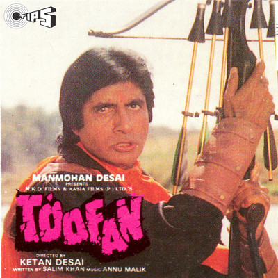 Toofan (Original Motion Picture Soundtrack)/Anu Malik