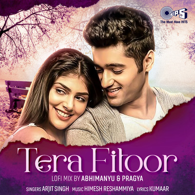 シングル/Tera Fitoor (Lofi Mix)/Arijit Singh