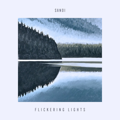 Flickering Lights (Fabian Krooss Remix)/Sanoi