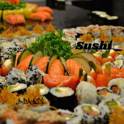 シングル/Sushi/D DA DIS