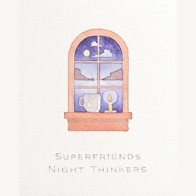アルバム/Night Thinkers/Superfriends