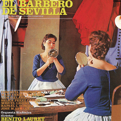 El Barbero de Sevilla/Benito Lauret