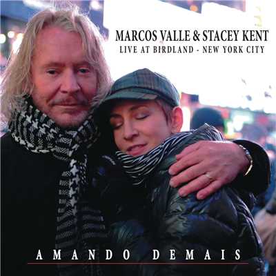 Amando Demais ((Studio Version) [Bonus Track]) feat.Jim Tomlinson/ステイシー・ケント