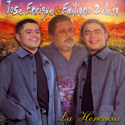 アルバム/La Herencia/Los Hermanos Zuleta