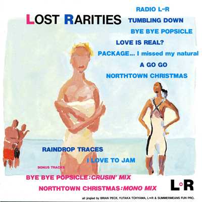 LOST RARITIES (Remastered 2017)/L⇔R