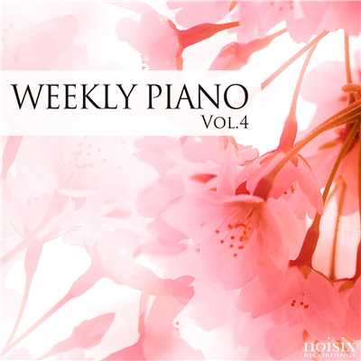 陽だまりの食卓 (feat. 富田直弘) feat.富田直弘/Weekly Piano