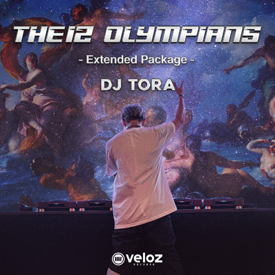 アルバム/The 12 Olympians -Extended Package-/DJ TORA
