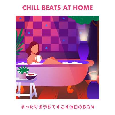 Moonlight Beats (feat. Relaxing Piano Crew)/Cafe lounge groove